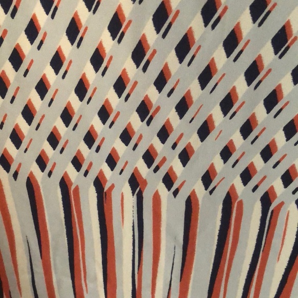 Print shift dress NWT! - Picture 4 of 5